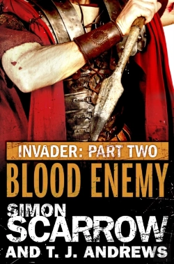 Bertrand.pt - Invader: Blood Enemy (2 In The Invader Novella Series)