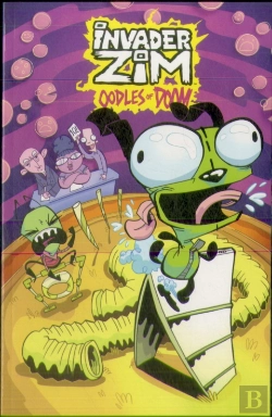 Bertrand.pt - Invader Zim Quarterly Collection