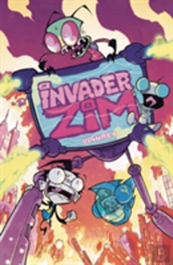 Bertrand.pt - Invader Zim Vol. 1