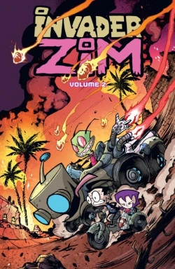 Bertrand.pt - Invader Zim Vol. 2