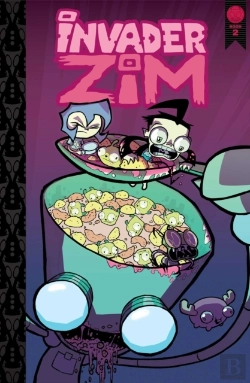 Bertrand.pt - Invader Zim Vol. 2