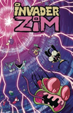 Bertrand.pt - Invader Zim Vol. 7