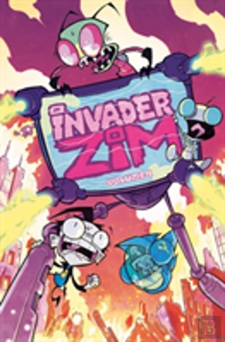 Bertrand.pt - Invader Zim Volume 1