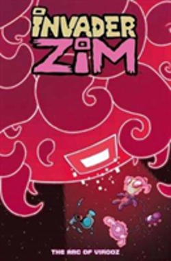 Bertrand.pt - Invader Zim Volume 5