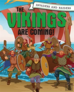 Bertrand.pt - Invaders And Raiders Vikings