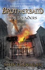 Invaders (Brotherband Book 2)