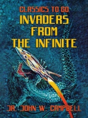 Invaders From The Infinite