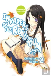 Invaders Of The Rokujouma!? Collector'S Edition 2