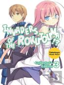 Invaders Of The Rokujouma!? Collector'S Edition 3