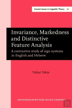 Bertrand.pt - Invariance, Markedness And Distinctive Feature Analysis