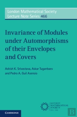 Bertrand.pt - Invariance Of Modules Under Automorphisms Of Their Envelopes And Covers