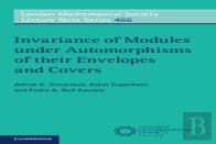 Invariance Of Modules Under Automorphisms Of Their Envelopes And Covers