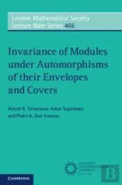 Invariance Of Modules Under Automorphisms Of Their Envelopes And Covers