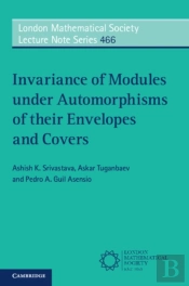 Invariance Of Modules Under Automorphisms Of Their Envelopes And Covers