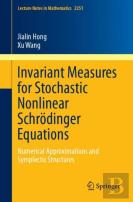 Invariant Measures For Stochastic Nonlinear Schrodinger Equations