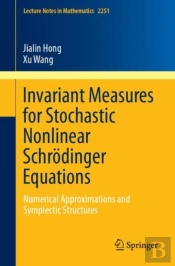 Invariant Measures For Stochastic Nonlinear Schrodinger Equations