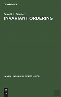 Bertrand.pt - Invariant Ordering