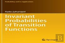 Invariant Probabilities Of Transition Functions