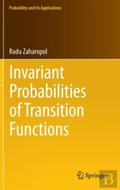 Invariant Probabilities Of Transition Functions