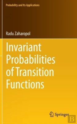 Bertrand.pt - Invariant Probabilities Of Transition Functions