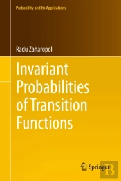 Invariant Probabilities Of Transition Functions