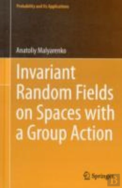 Bertrand.pt - Invariant Random Fields On Spaces With A Group Action