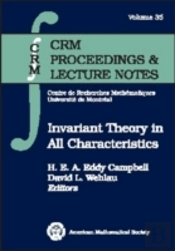 Invariant Theory In All Characteristics
