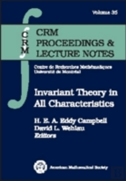Bertrand.pt - Invariant Theory In All Characteristics