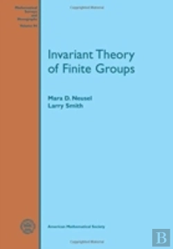Bertrand.pt - Invariant Theory Of Finite Groups