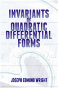 Invariants Of Quadratic Differential Forms