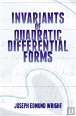 Bertrand.pt - Invariants Of Quadratic Differential Forms