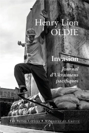Invasion : Journal D'Ukrainiens Pacifiques