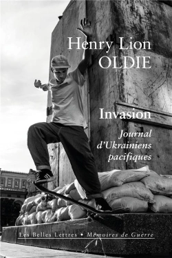 Bertrand.pt - Invasion : Journal D'Ukrainiens Pacifiques