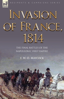 Bertrand.pt - Invasion Of France, 1814