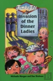 Invasion Of The Dinner Ladies