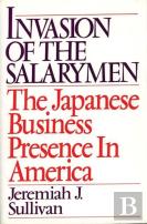 Invasion Of The Salarymen