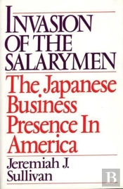 Invasion Of The Salarymen