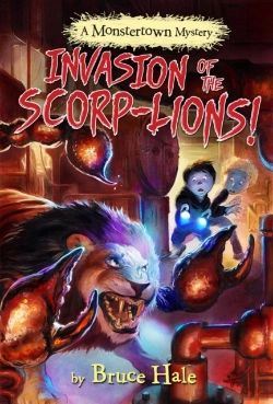 Bertrand.pt - Invasion Of The Scorp-Lions (A Monstertown Mystery)