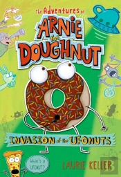 Invasion Of The Ufonuts