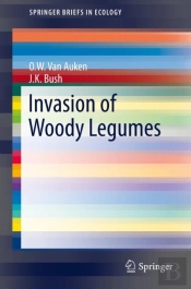 Invasion Of Woody Legumes