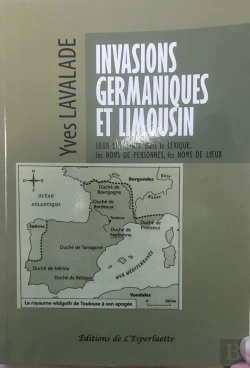 Bertrand.pt - Invasions Germaniques Et Limousin