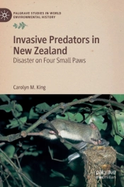 Invasive Predators In New Zealand