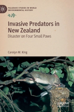 Bertrand.pt - Invasive Predators In New Zealand