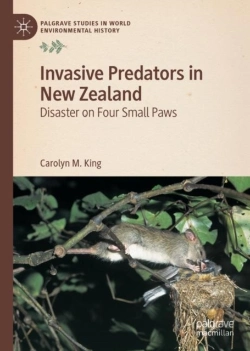 Bertrand.pt - Invasive Predators In New Zealand