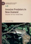 Invasive Predators In New Zealand