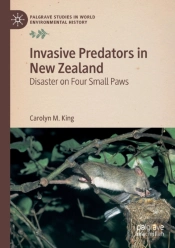 Invasive Predators In New Zealand