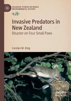 Bertrand.pt - Invasive Predators In New Zealand