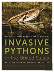Invasive Pythons In The United States