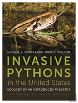 Bertrand.pt - Invasive Pythons In The United States