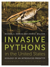 Invasive Pythons In The United States